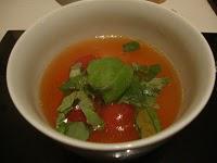 Northcote and the Tomato Consomme