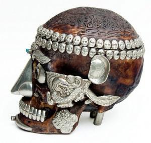 Ritual Skull Caps