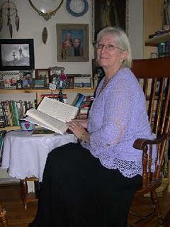 Poet, Writer and Teacher - Linda M. Rhinehart Neas