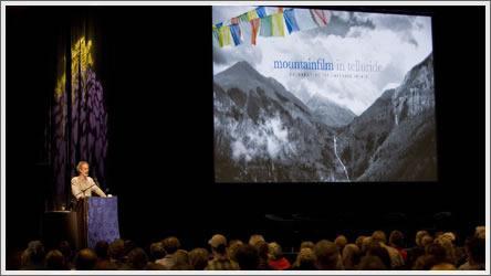 Mountainfilm Announces Special Guests For 2011