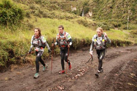 Thule Adventure Team Win Huairasinch Adventure Race