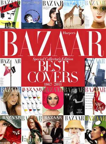 harper's bazaar best covers issue