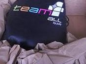 Team 4all Package Arrives!