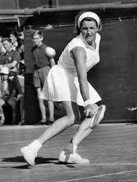 Hey, Caroline Wozniacki - Margaret Court Called. She Wants Her Skirt Back.