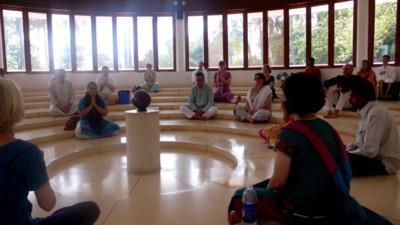 Indian Light – Experiences from the Seminar