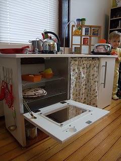 Play Eats: Play Kitchens