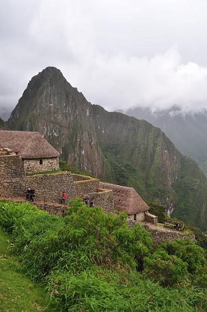 Machupiccu - A Crystal from a Dissolved Past