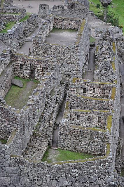 Machupiccu - A Crystal from a Dissolved Past