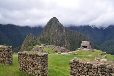 Machupiccu - A Crystal from a Dissolved Past