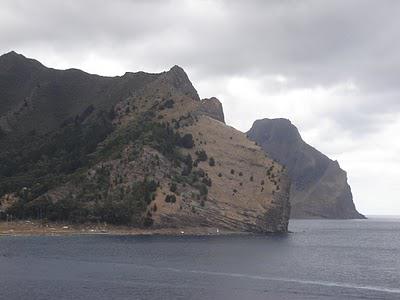 Isla Robinson Crusoe - Chile