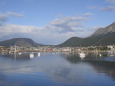 Ushuaia, Argentina - the southern most city in the world