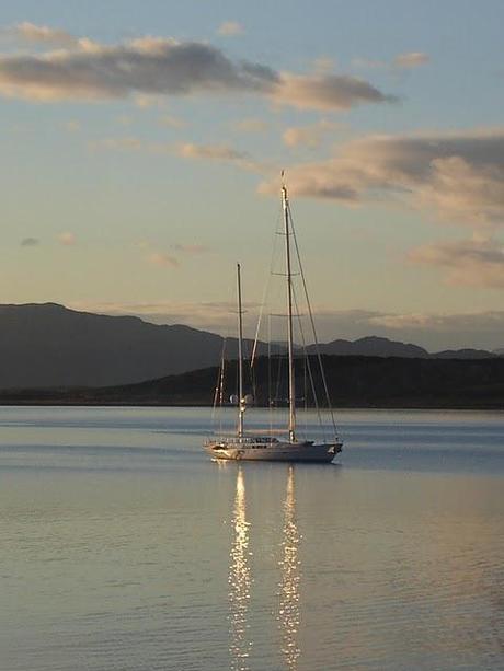 Ushuaia, Argentina - the southern most city in the world