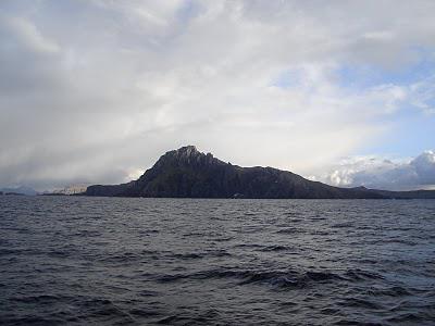 Cape Horn - proof that South America truly exists