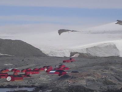 Hope Bay, Antarctica