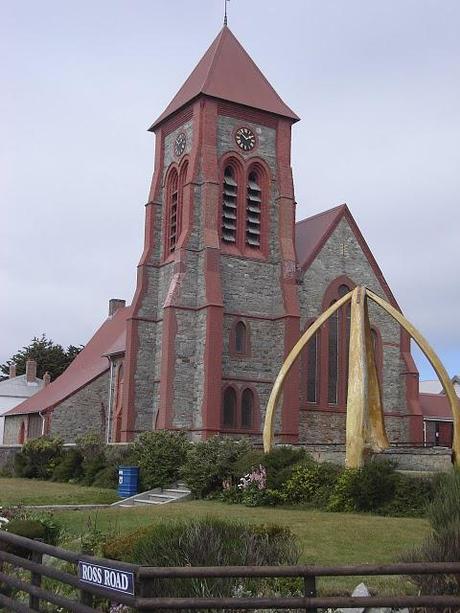 Christ Church Cathedral - Port Stanley, Falkland Islands