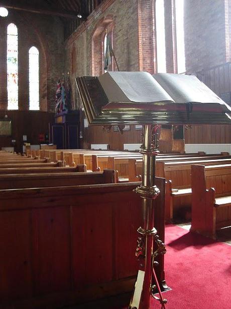 Christ Church Cathedral - Port Stanley, Falkland Islands