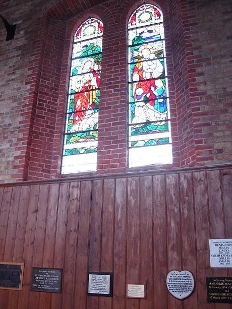 Christ Church Cathedral - Port Stanley, Falkland Islands