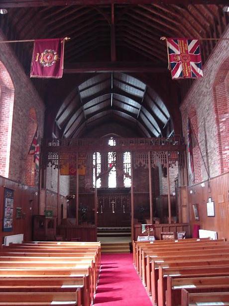 Christ Church Cathedral - Port Stanley, Falkland Islands