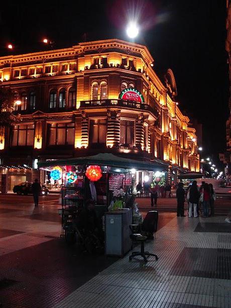 Buenos Aires - Argentina; a hole in the ground