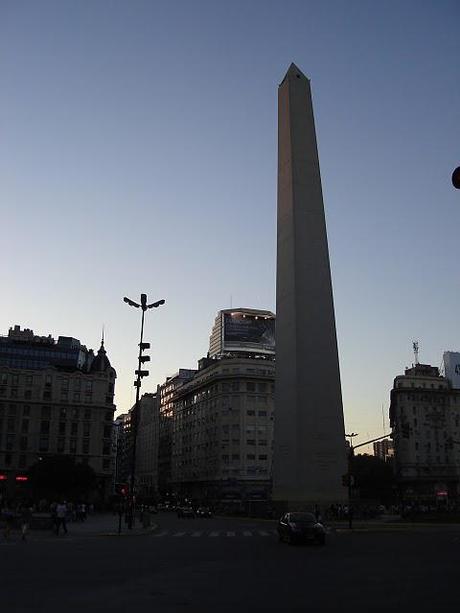Buenos Aires - Argentina; a hole in the ground