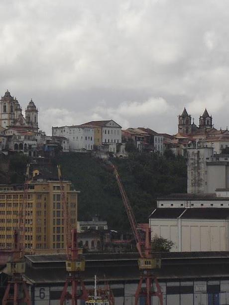 Salvador, Brazil - Dark Town