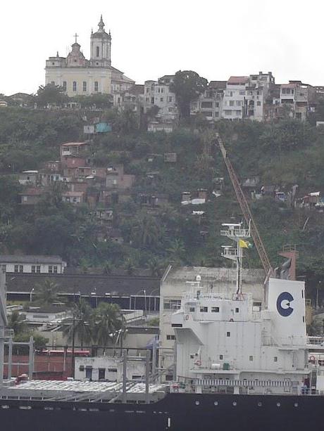 Salvador, Brazil - Dark Town