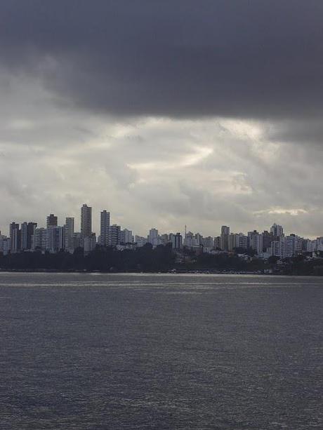 Salvador, Brazil - Dark Town