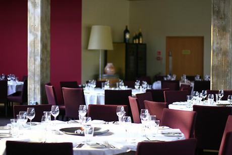 Wedding tables, Bordeaux Quay