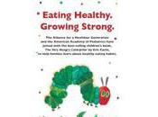 Healthy with Very Hungry Caterpillar