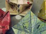 Origami Fortune Tellers