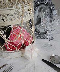 Vintage wedding accessories by Vintage Twee