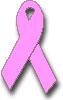 image of pick ribbon to indicate mammogram