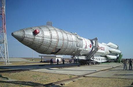 The Baikonur Cosmodrome - The World's Oldest Spaceport