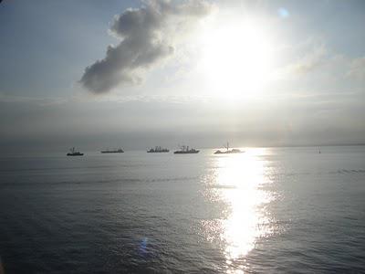 Manta, Ecuador - Seeing the Light