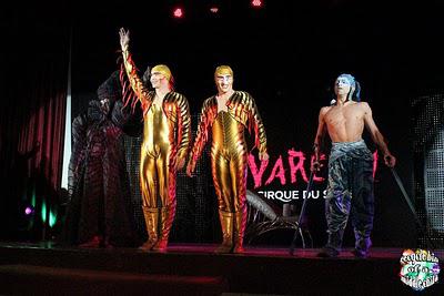 Cirque de Soleil comes to Manila June 22-July 8