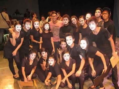 Gantimpala Theater holds summer drama workshop