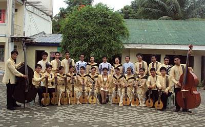 3rd International Rondalla Festival this February, in Tagum, Davao del Norte