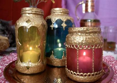 Monday Makerie: easy moroccan inspired lanterns and more…