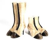 ’Hot’ Hoof Boots Cost £1,300 Pair