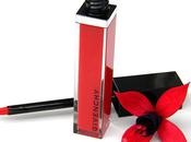 Givenchy Gloss Interdit Ultra-Shiny Plumping Effect Succulent Orange: Brings Memories Exotic Summer