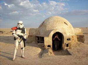 Star Wars Fundraiser – You Can Save Tatooine