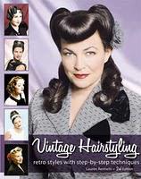 Rockabilly Brides! Hair Help is Here with “Vintage Hairstyling” by Lauren Rennell