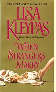 Guest Review From My Mom!! When Strangers Marry by Lisa Kleypas