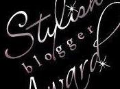 Award: Stylish Blogger Award