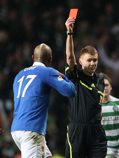 Police Brand Old Firm Violence as “Disgraceful”