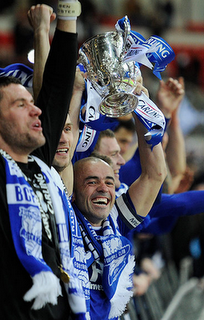 Birmingham City Defeat Arsenal 2-1 in Carling Cup Final