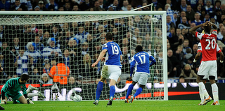 Birmingham City Defeat Arsenal 2-1 in Carling Cup Final