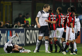 Tottenham Get Crucial 1-0 Away Win Against AC Milan