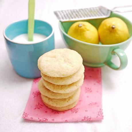 Lemon Cookies