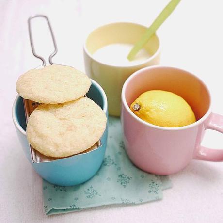 Lemon Cookies